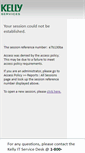 Mobile Screenshot of portal.kellyservices.com