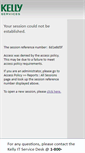 Mobile Screenshot of kelly.kellyservices.com